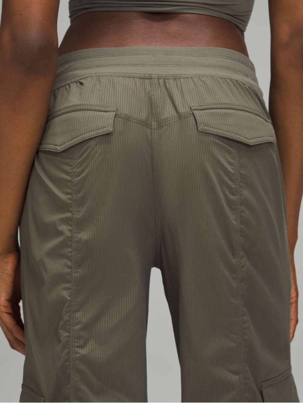 Dance Studio Relaxed-Fit Mid-Rise Cargo Pant - Picture 3 of 6